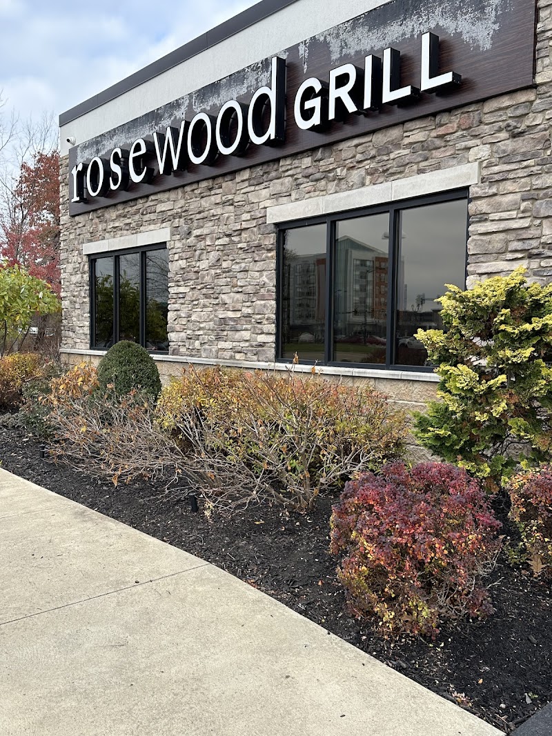 Rosewood Grill Westlake Cleveland atmosphere