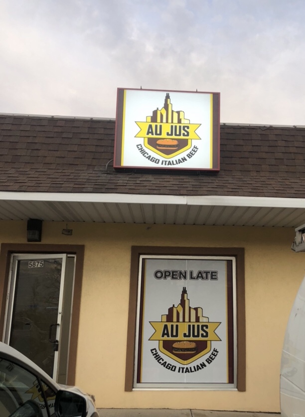 Au Jus in Cleveland