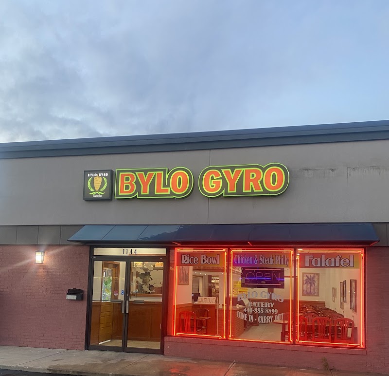 Bylo Gyro Parma