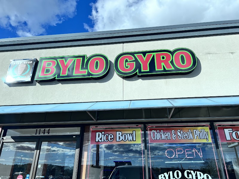 Bylo Gyro Parma Cleveland atmosphere