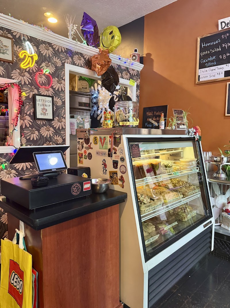 Black Market Meats Cleveland atmosphere