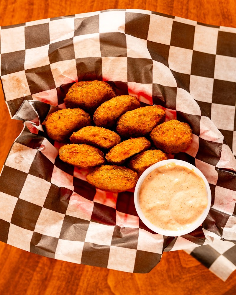Danny’s In Tremont Cleveland food