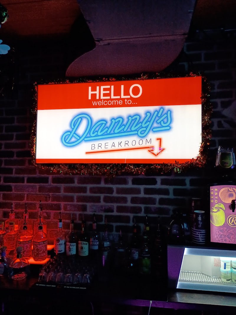Danny’s In Tremont Cleveland atmosphere