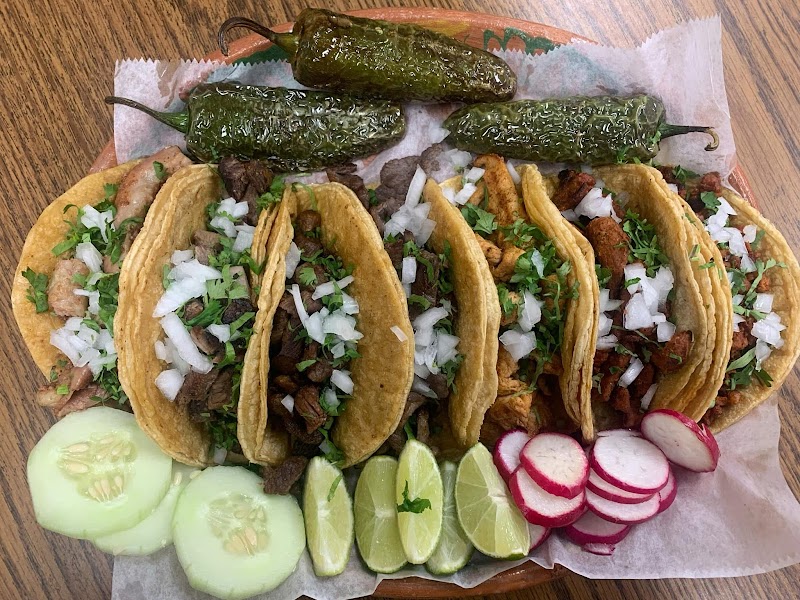 Fiesta Vallarta Cleveland food