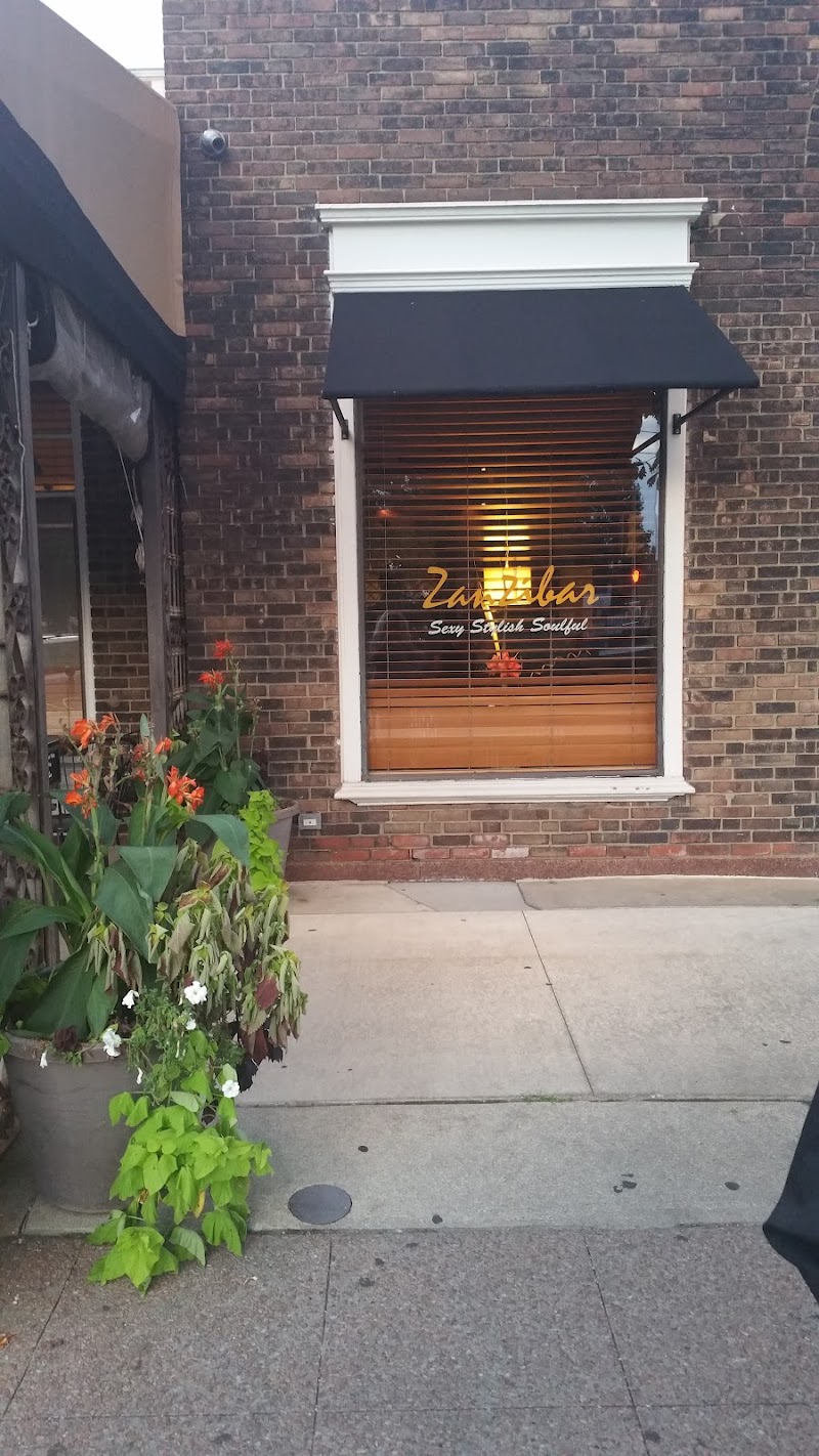 Zanzibar Soul Fusion in Cleveland