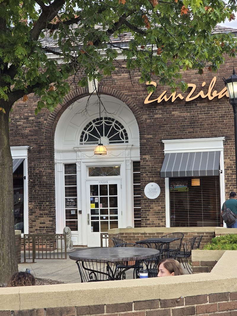 Zanzibar Soul Fusion Cleveland atmosphere
