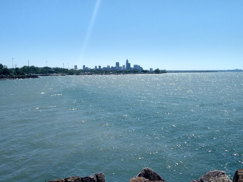 Cleveland Lakefront Nature Preserve Cleveland atmosphere