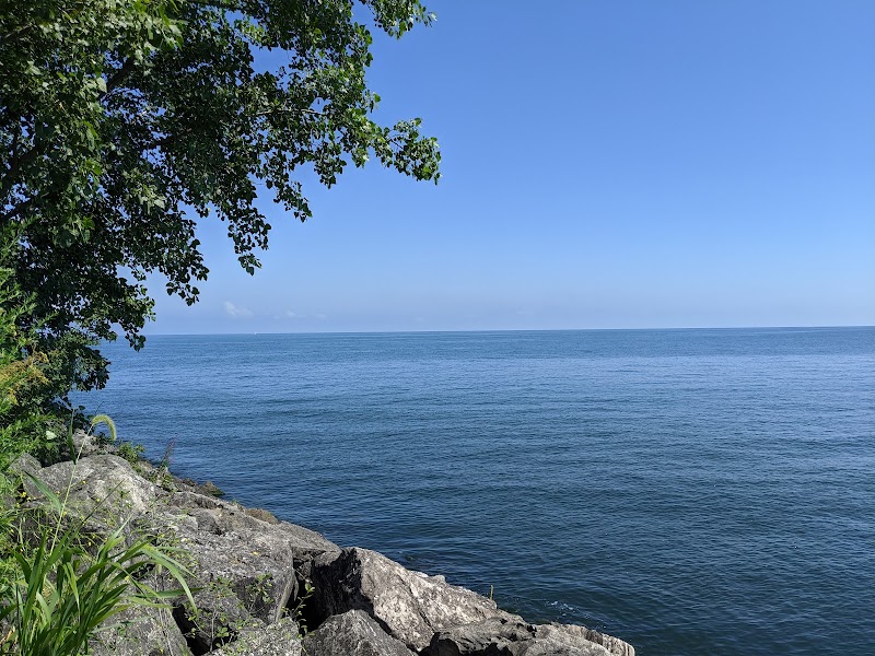 Cleveland Lakefront Nature Preserve Cleveland atmosphere