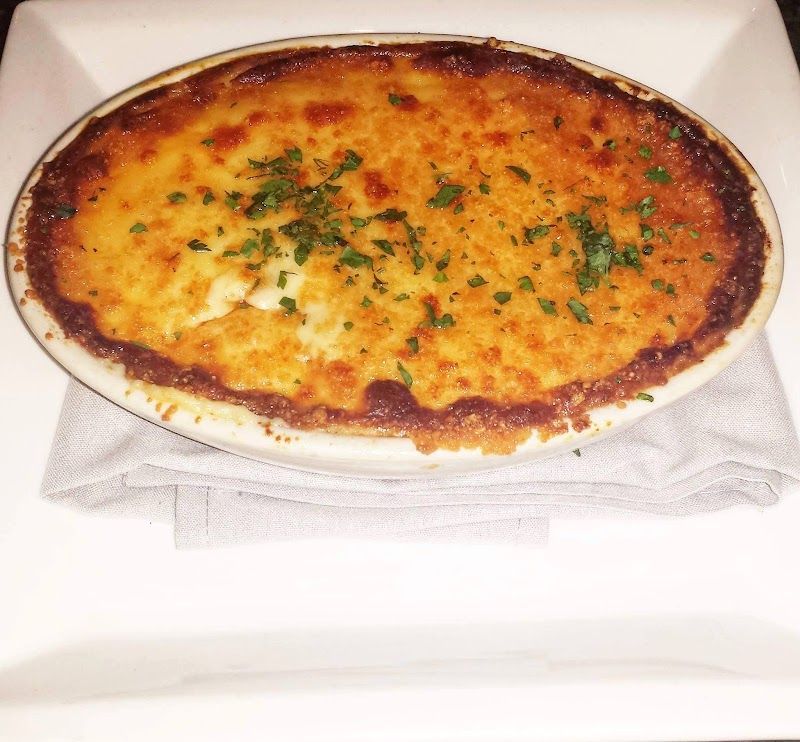 Taki's Greek Kitchen Cleveland food