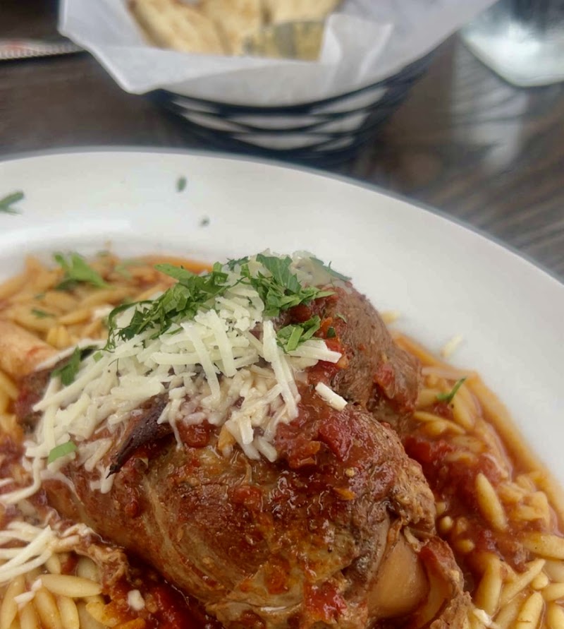 Taki's Greek Kitchen Cleveland atmosphere