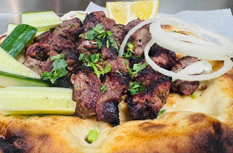 Khan Kitchen House Cleveland atmosphere