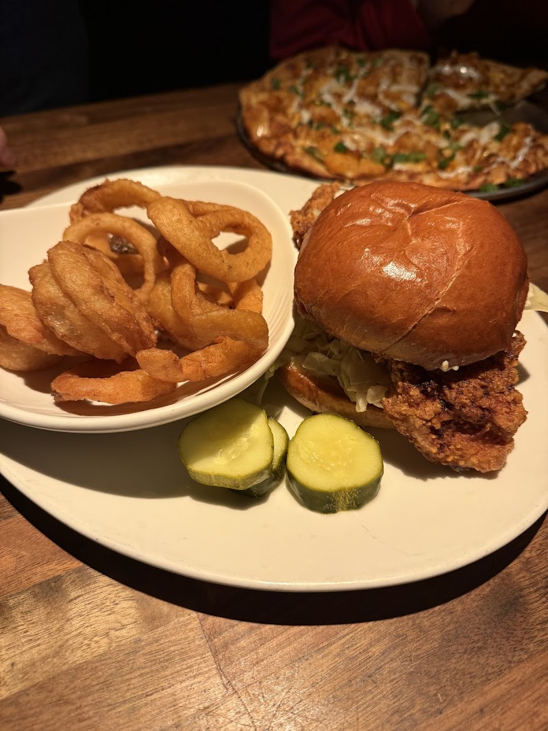 Yard House Cleveland atmosphere