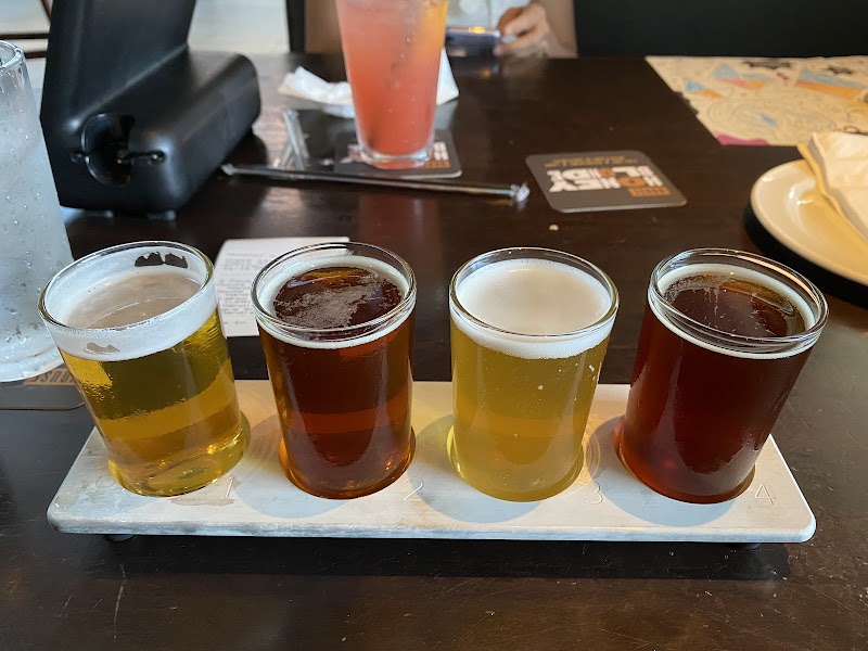 Yard House Cleveland atmosphere