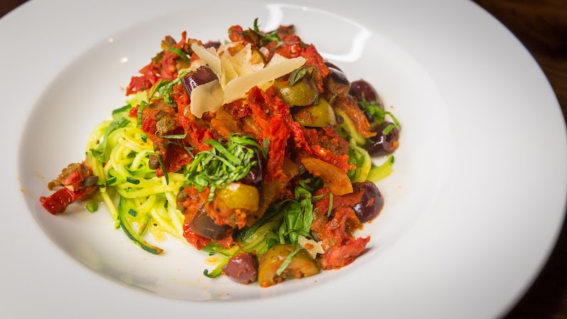 Ridgewood Kitchen & Spirits Cleveland food