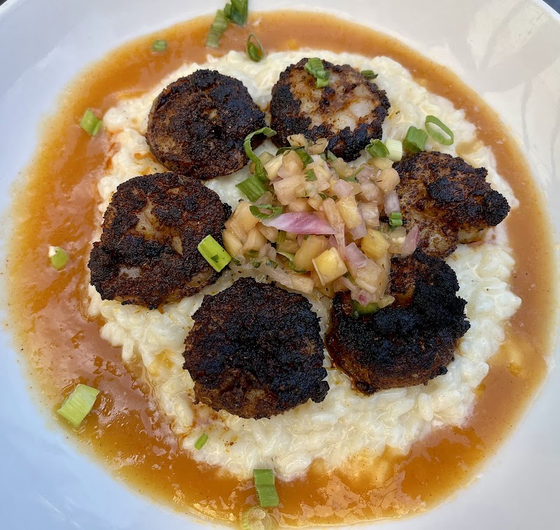 Ridgewood Kitchen & Spirits Cleveland atmosphere