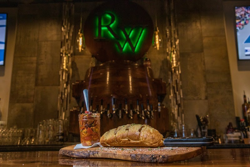 Ridgewood Kitchen & Spirits Cleveland atmosphere