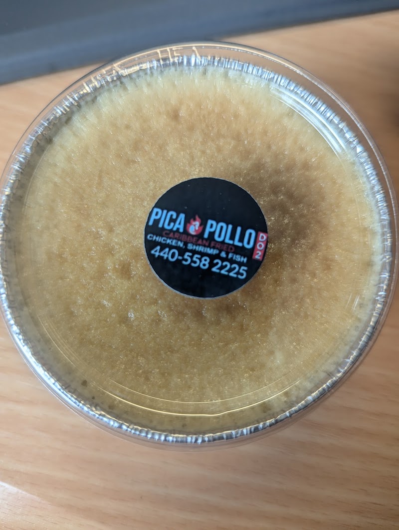 Pica Pollo Dos Cleveland atmosphere
