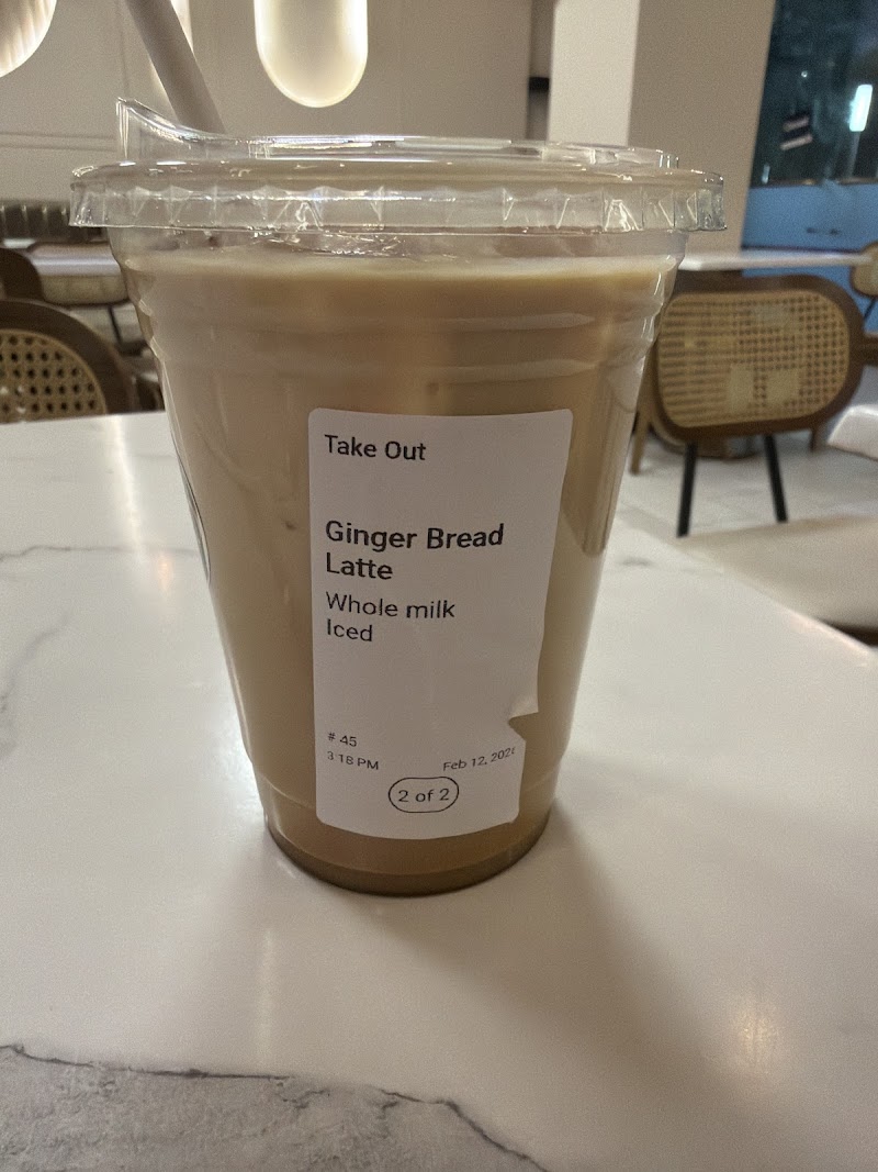 Ebreeq Coffee House Cleveland atmosphere