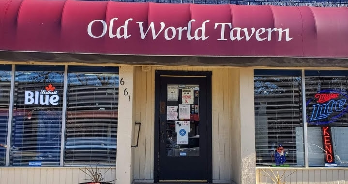 Old World Tavern Cleveland