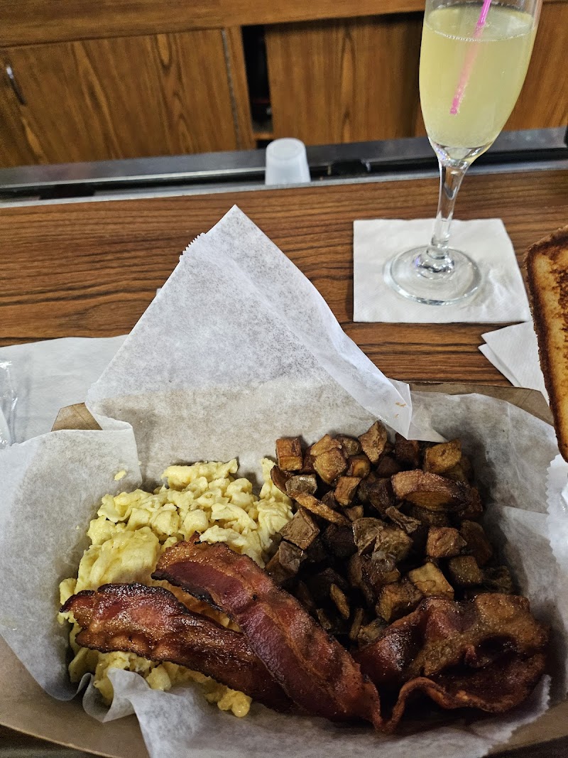 Old World Tavern Cleveland food