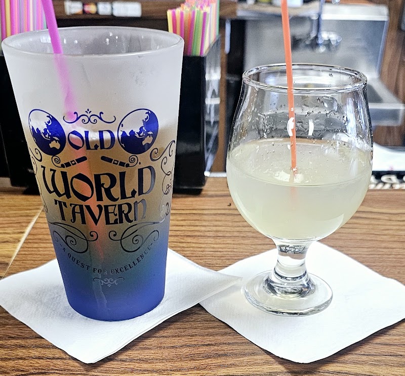 Old World Tavern Cleveland atmosphere