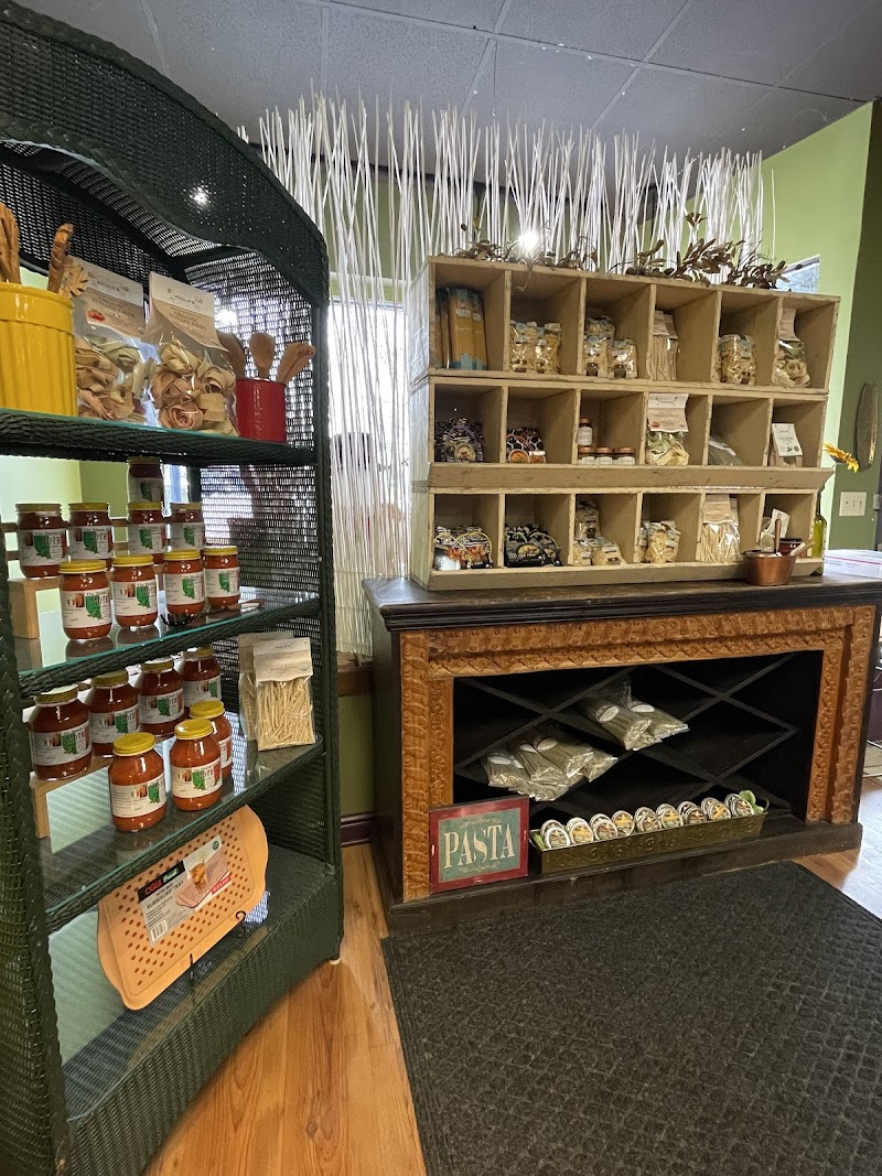 The Olive Scene Cleveland atmosphere