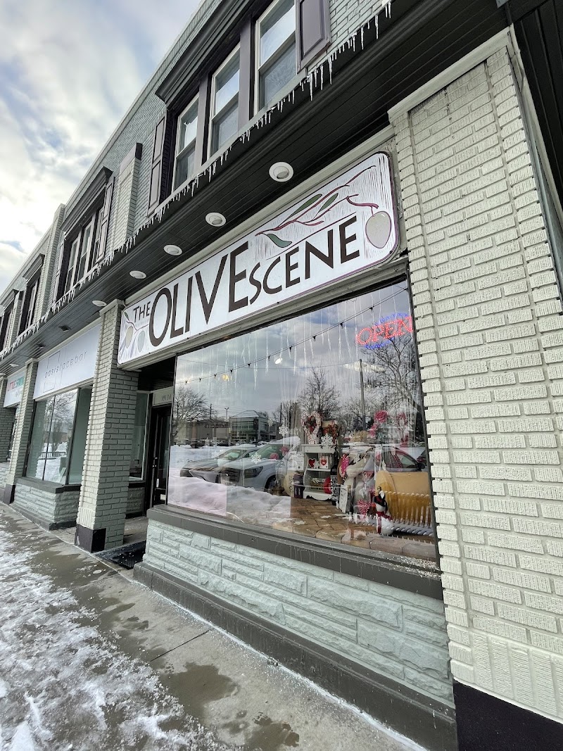 The Olive Scene Cleveland atmosphere