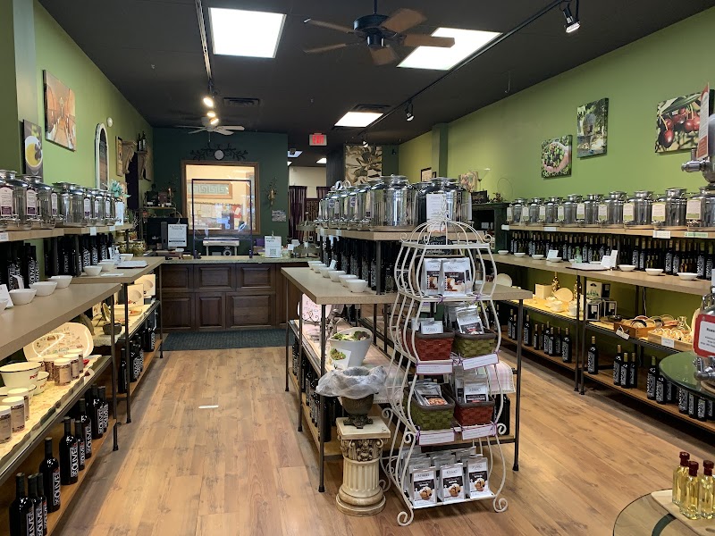 The Olive Scene Cleveland atmosphere