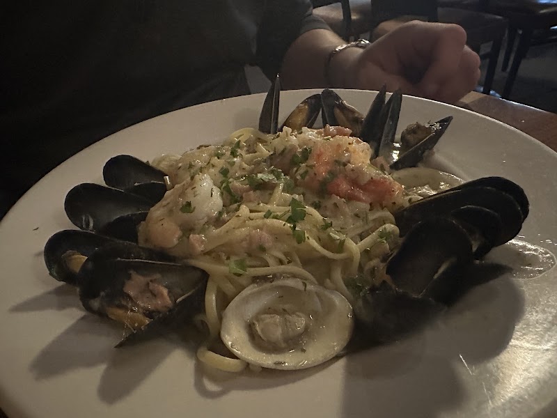 Aldo's Restaurant Cleveland food