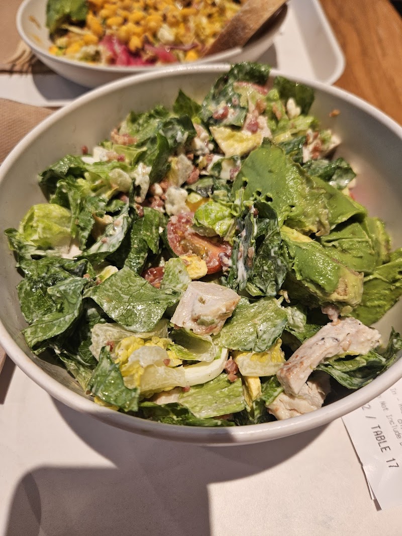 Chopt Creative Salad Co. Cleveland food