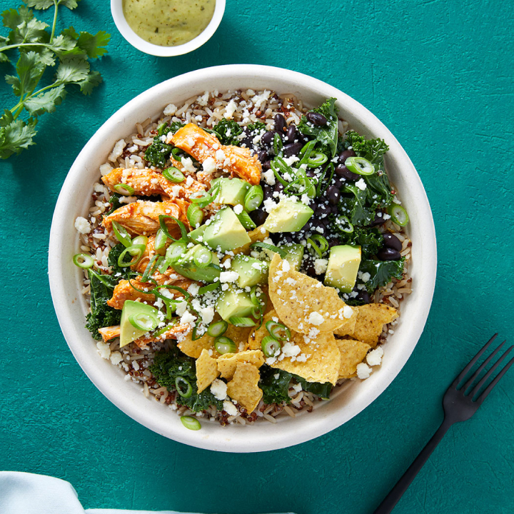 Chopt Creative Salad Co. Cleveland atmosphere