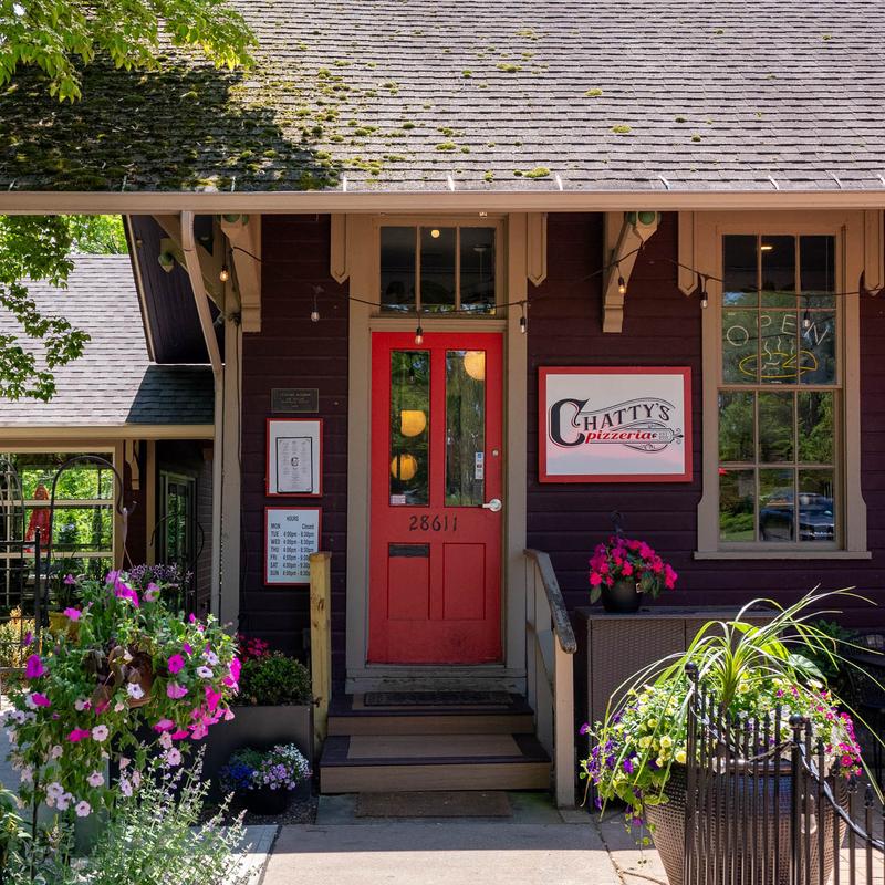Chatty's Pizzeria Cleveland