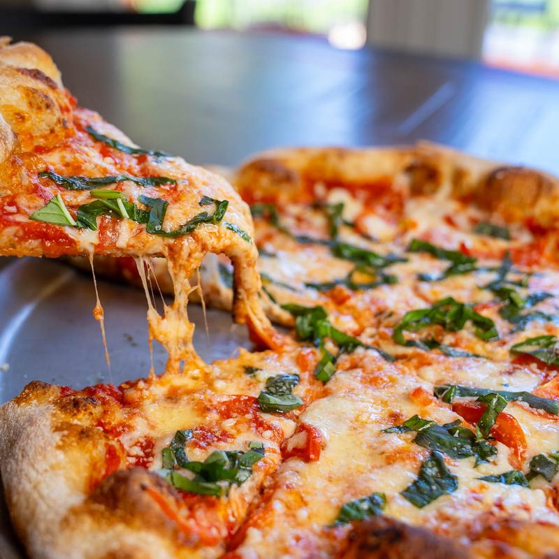 Chatty's Pizzeria Cleveland food