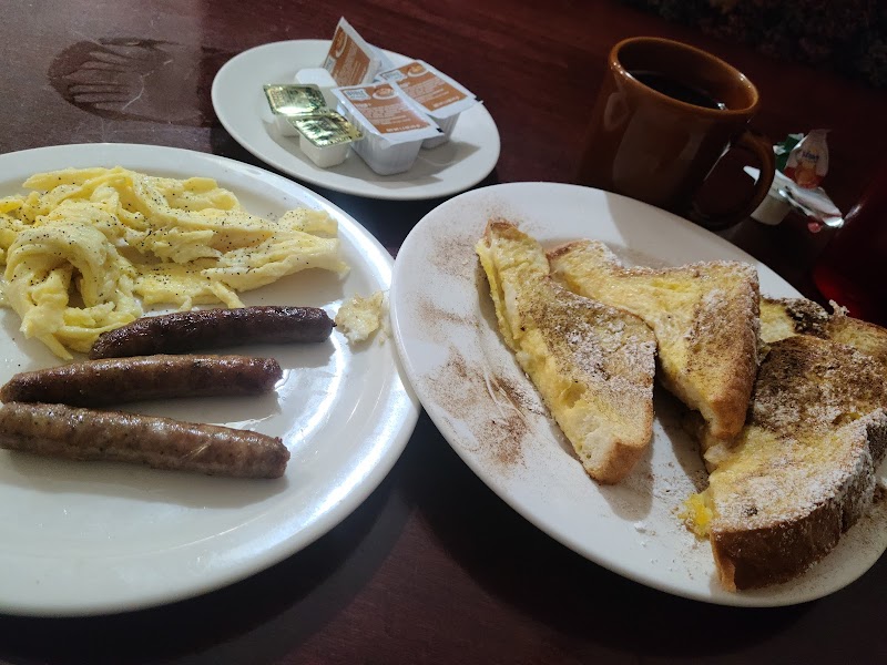 Adam's Place Restaurant Cleveland food