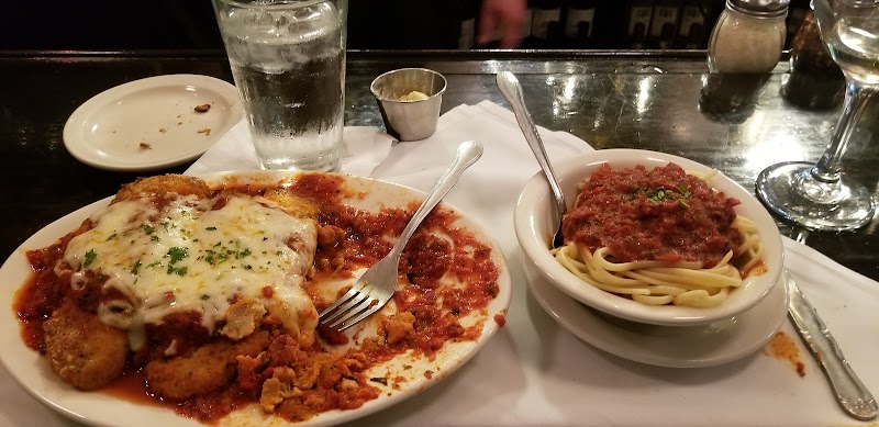 Bruno's Ristorante & Catering Cleveland food