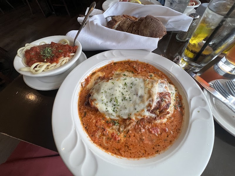 Bruno's Ristorante & Catering Cleveland atmosphere