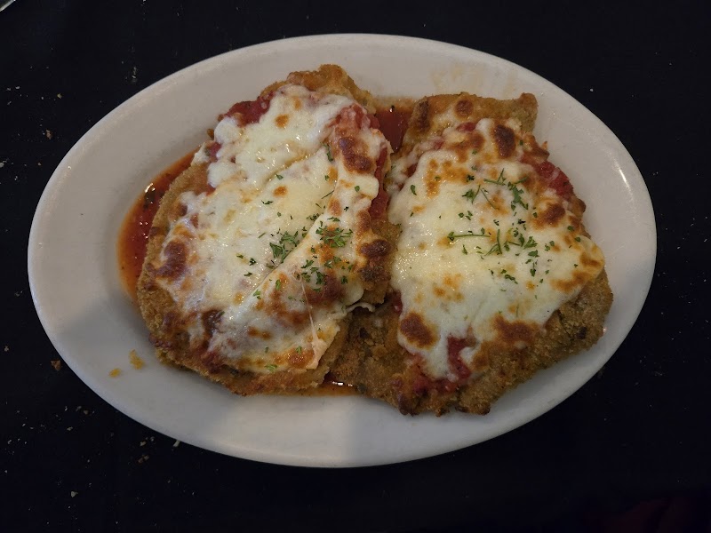 Bruno's Ristorante & Catering Cleveland atmosphere