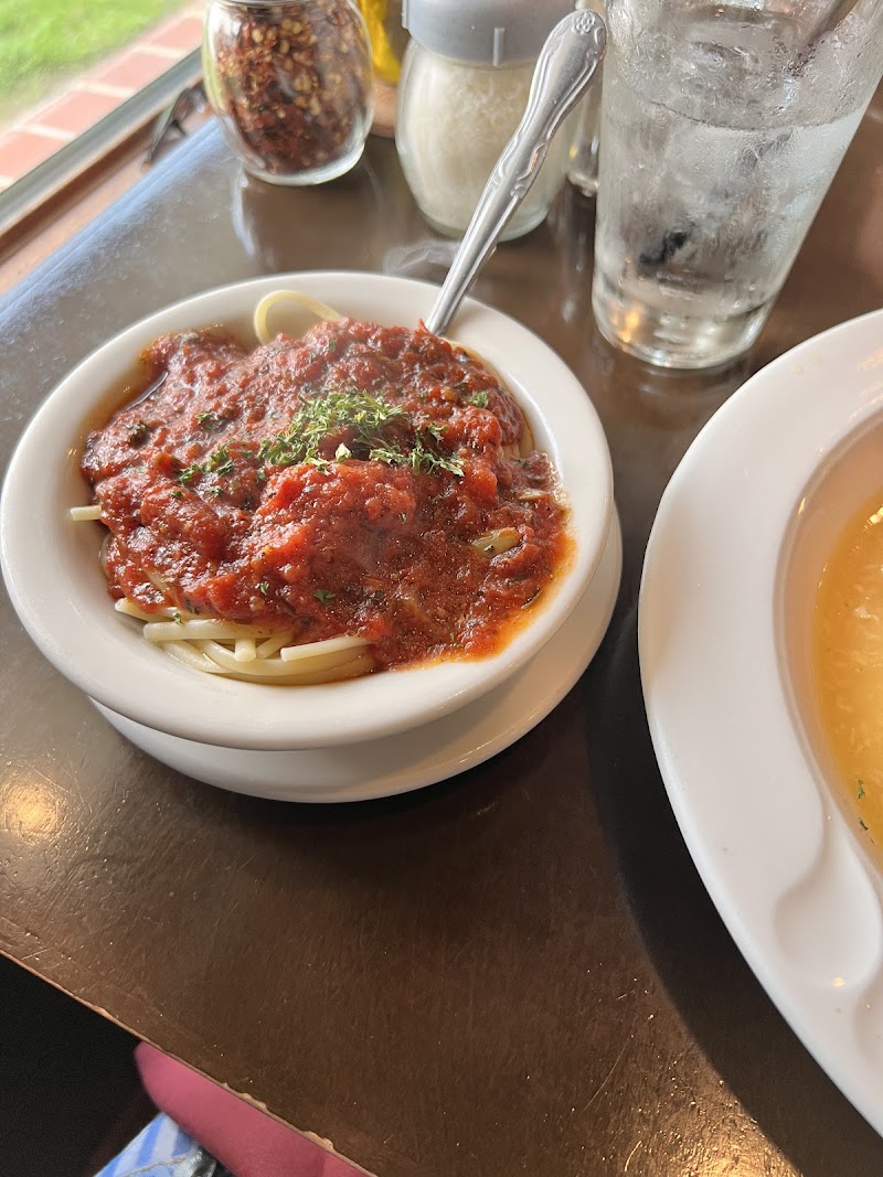 Bruno's Ristorante & Catering Cleveland atmosphere