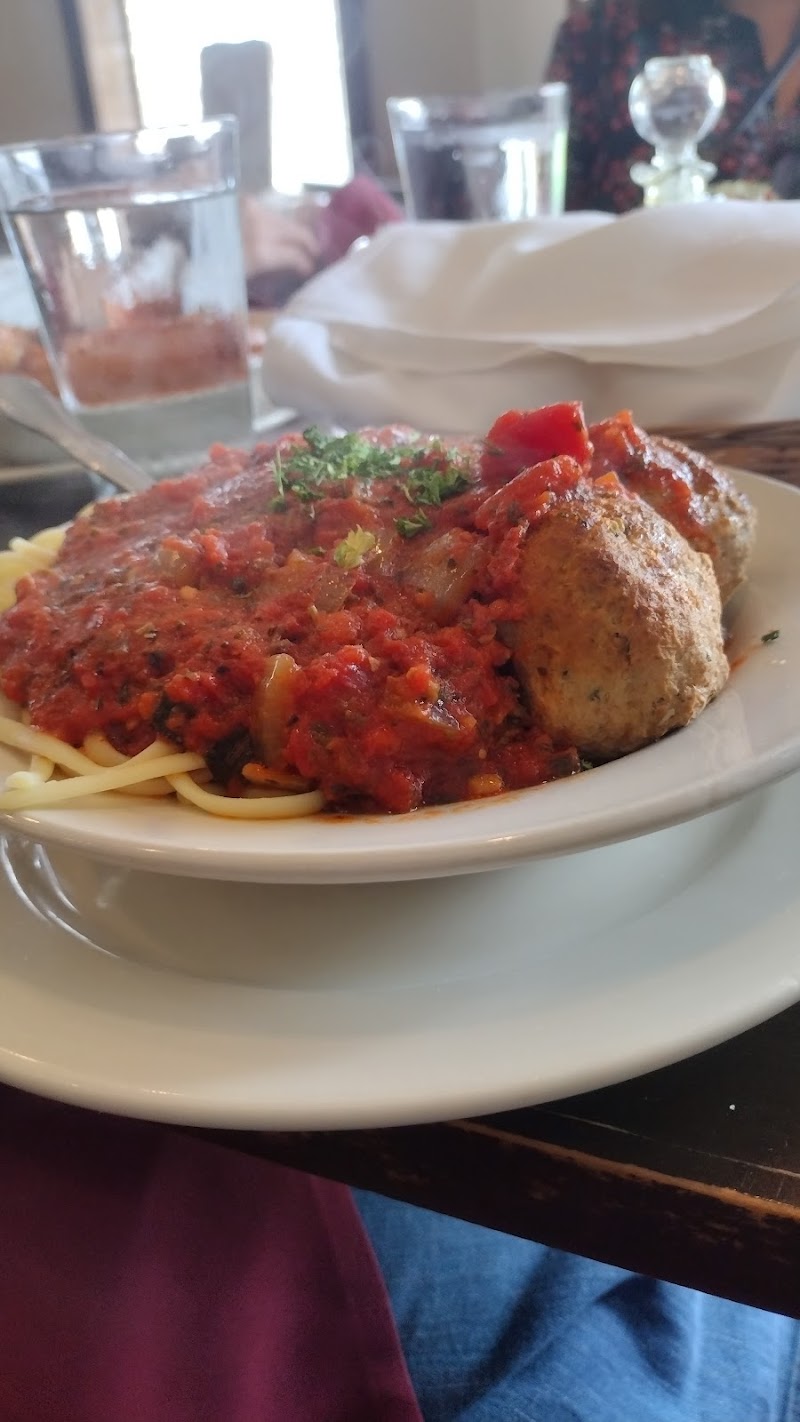 Bruno's Ristorante & Catering Cleveland atmosphere