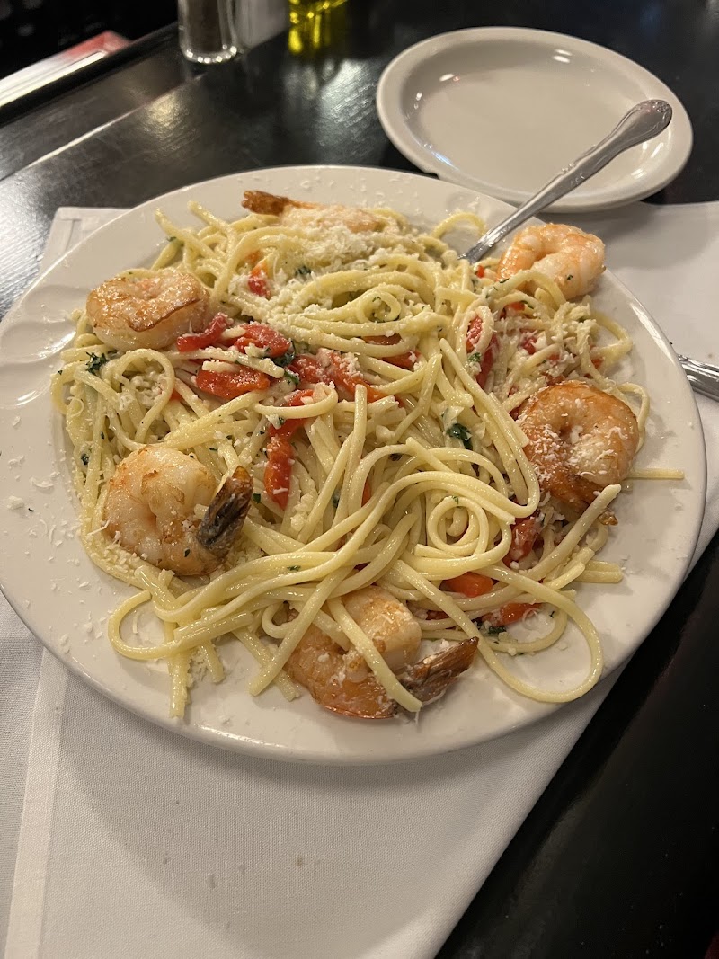 Bruno's Ristorante & Catering Cleveland atmosphere