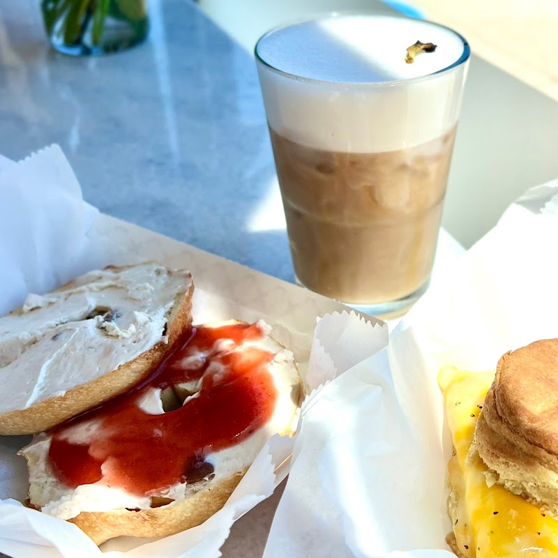 Ready Set Coffee Roasters Cleveland food