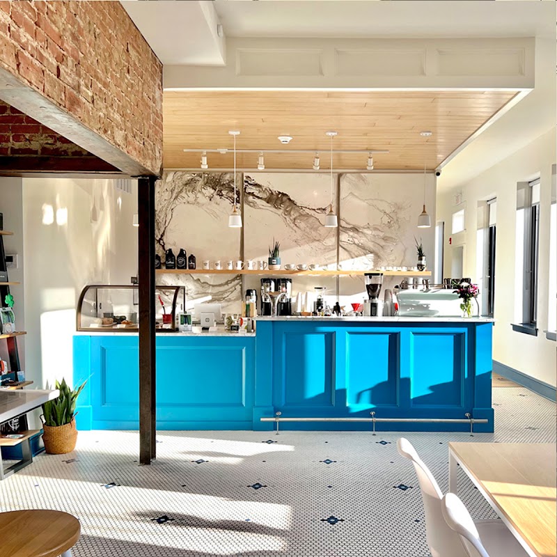 Ready Set Coffee Roasters Cleveland atmosphere