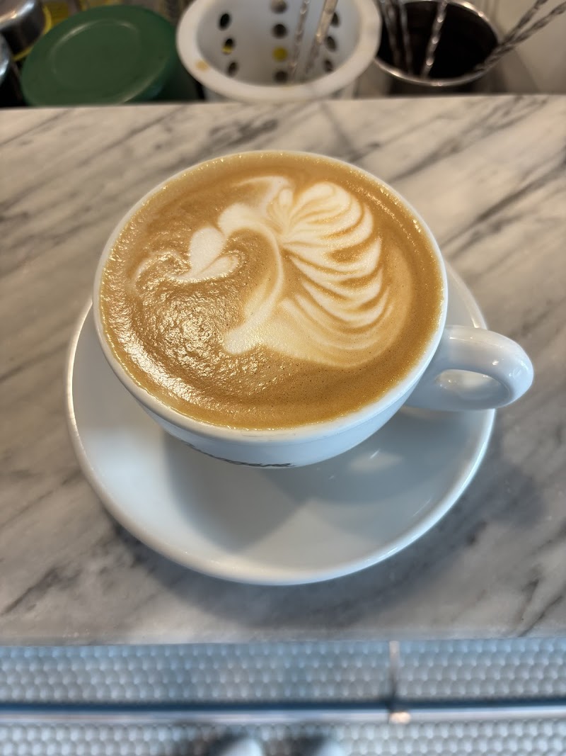 Ready Set Coffee Roasters Cleveland atmosphere