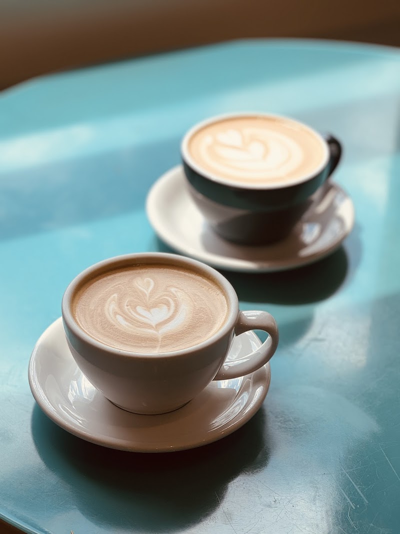 Ready Set Coffee Roasters Cleveland atmosphere