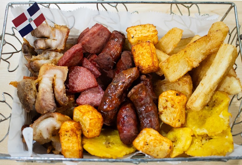 La Esquina Dominicana CLE Cleveland food