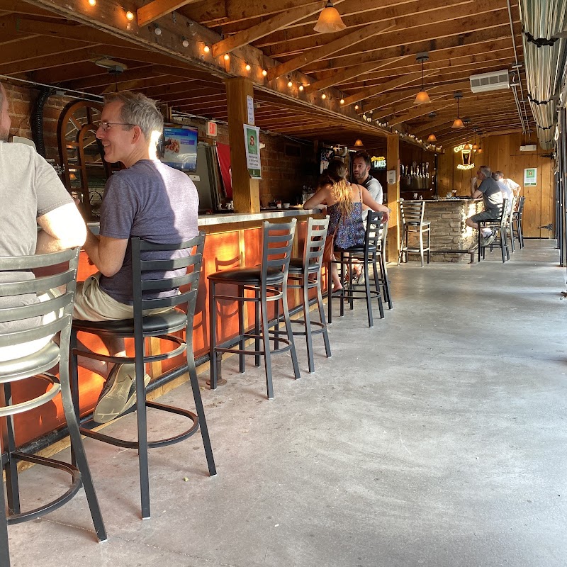 The Tavern Company Cleveland atmosphere