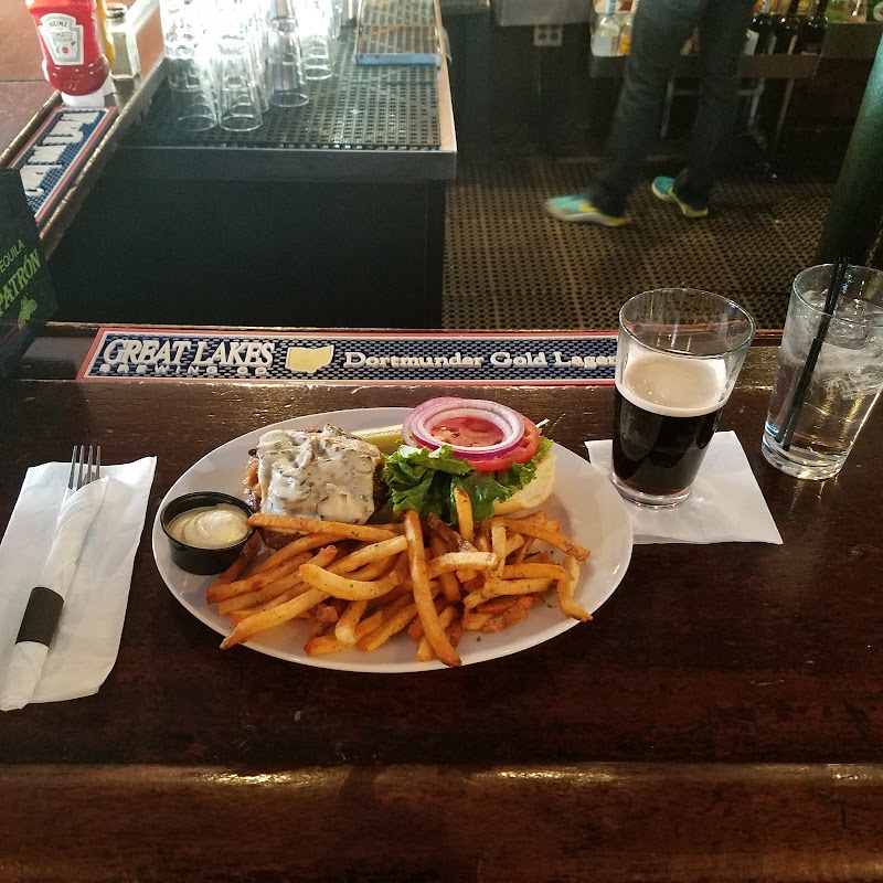 The Tavern Company Cleveland atmosphere