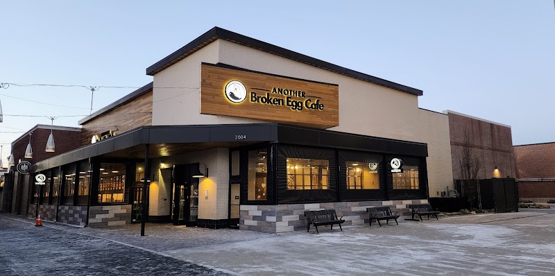 Another Broken Egg Cafe Cleveland