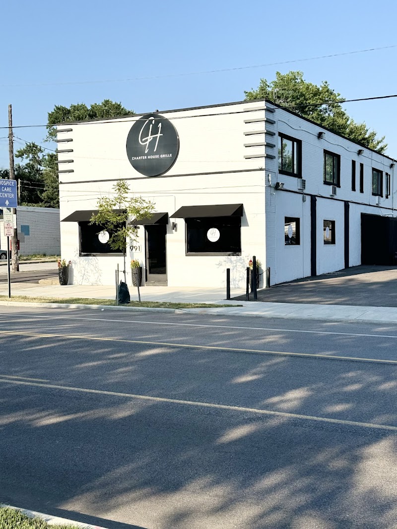 Charter House Grille Cleveland atmosphere