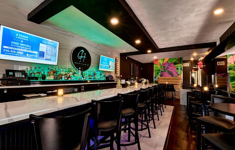 Charter House Grille Cleveland atmosphere
